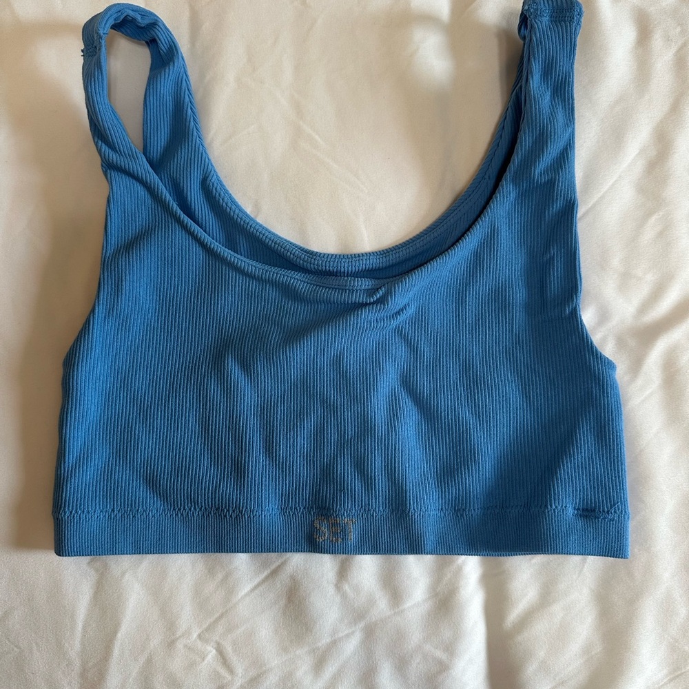 SET Active Sculptflex 90s Bra in Drift